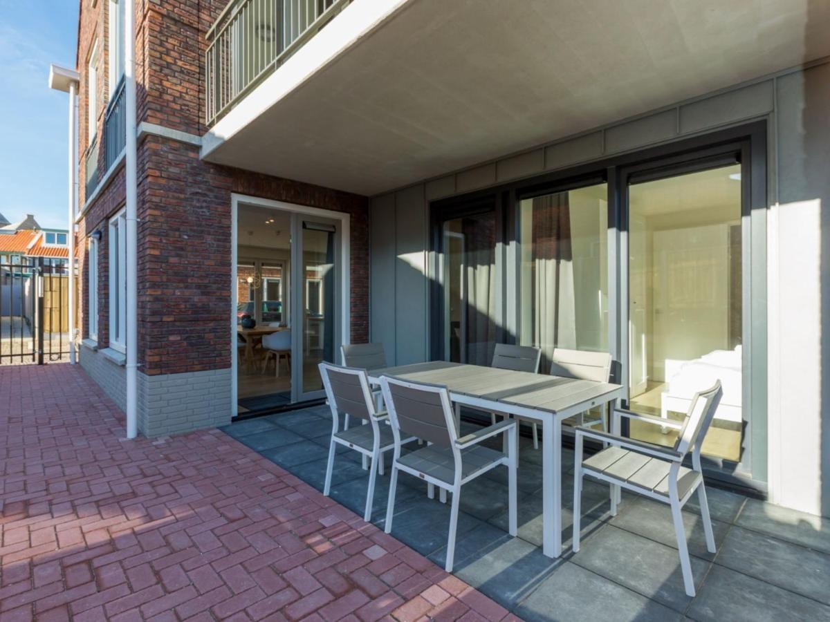 Luxurious Apartment In Zoutelande Near The Centre Zewnętrze zdjęcie